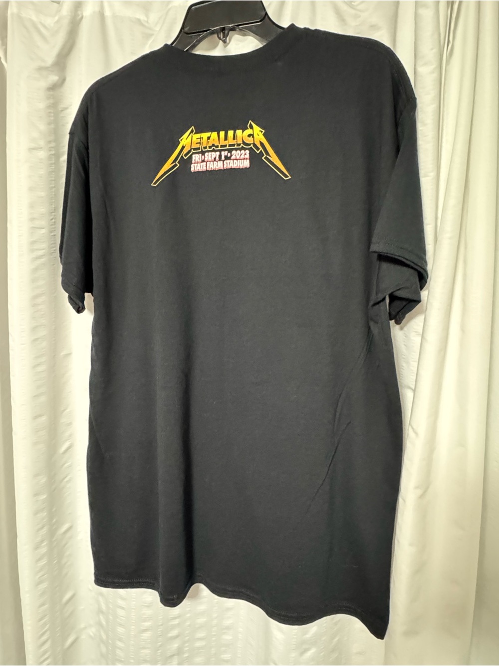 Metallica 2023 Tour Tee - Picture 3 of 6